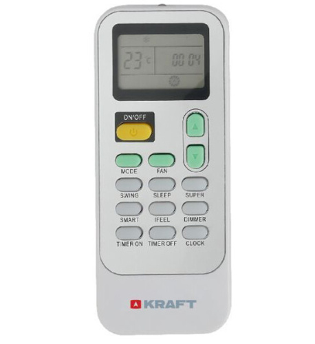 Сплит-система Kraft KF-CE24 фото 7