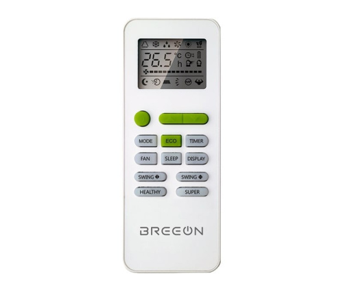 Сплит-система Breeon BRC-07TPI фото 3