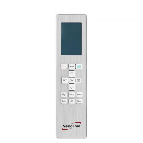 Сплит-система Neoclima NS/NU-09EHXIw1Z фото 6