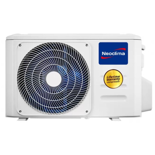 Сплит-система Neoclima NS/NU-09EHXIw1Z фото 7