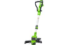 Триммер аккумуляторный GreenWorks 24В