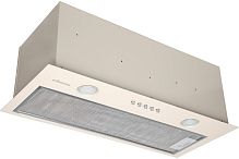 Встраиваемая вытяжка Konigin Flatbox Ivory 60