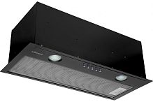 Встраиваемая вытяжка Konigin FlatBox Black 60