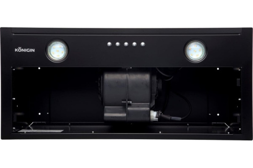 Встраиваемая вытяжка Konigin FlatBox Black 60 фото 4