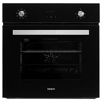 Встраиваемый электрический духовой шкаф Akpo PEA 6008 MSD02 BL