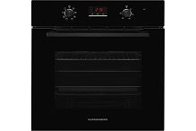 Встраиваемый электрический духовой шкаф Kuppersberg HM 628 Black