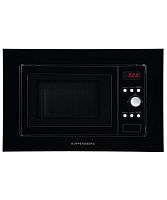 Встраиваемая микроволновая печь Kuppersberg HMW 615 B