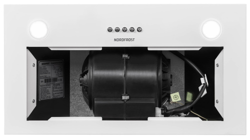 Встраиваемая вытяжка Nordfrost FB 6060 W фото 4