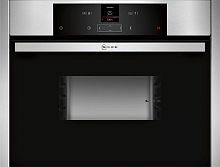 Встраиваемая пароварка Neff C15DR00N0