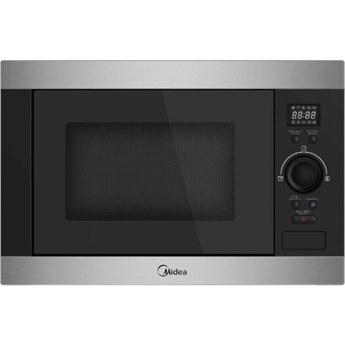 Встраиваемая микроволновая печь Midea AG925BVK фото 2
