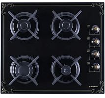 Встраиваемая газовая варочная панель Esperanza HG4G12 BR