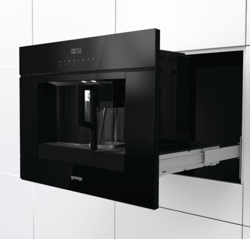 Встраиваемая кофемашина Gorenje CMA9200BG фото 3