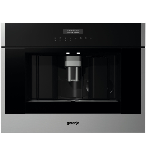 Встраиваемая кофемашина Gorenje CMA9200UX фото 2