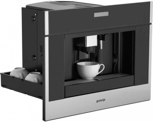Встраиваемая кофемашина Gorenje CMA9200UX фото 3