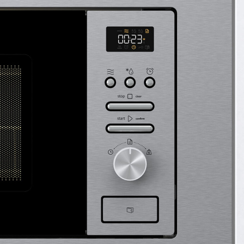 Встраиваемая микроволновая печь Gorenje BMI201AG1X фото 3