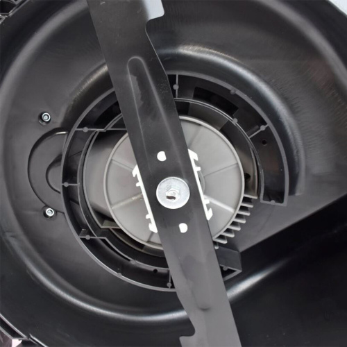 Газонокосилка электрическая Evoline LME 42 фото 4