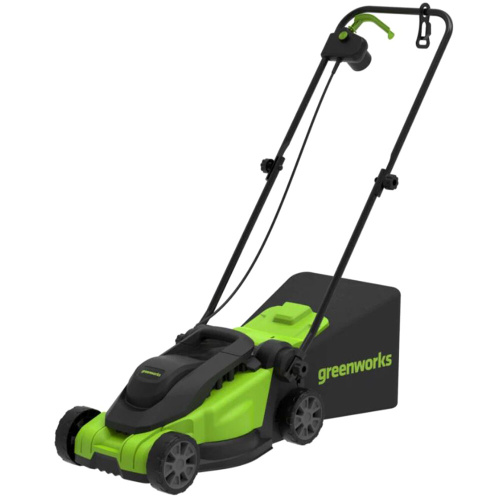 Газонокосилка электрическая GreenWorks GD1200LM32 (2517807) фото 2