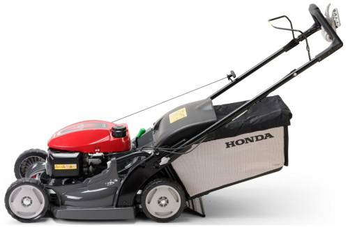 Газонокосилка бензиновая Honda HRX 476 VKE фото 4