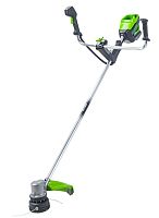Триммер аккумуляторный GreenWorks GD82BCBK5