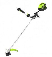 Триммер аккумуляторный GreenWorks GD82BCBK2