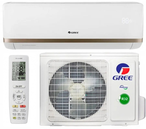 Сплит-система Gree GWH18AAD-K6DNA2E фото 2