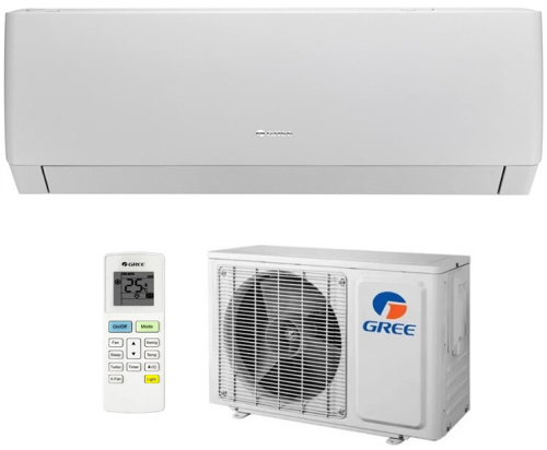 Сплит-система Gree GWH28AGEXF-K3NNA1A фото 2