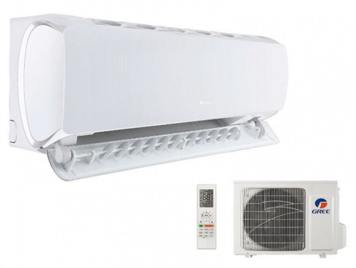 Сплит-система Gree GWH12AECXD-K6DNA1A фото 2