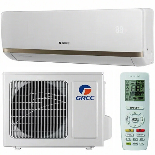 Сплит-система Gree GWH18AACXD-K3NNA2B фото 2