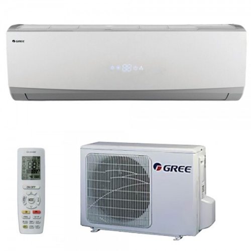 Сплит-система Gree GWH12QCXB-K6DNC2F фото 3