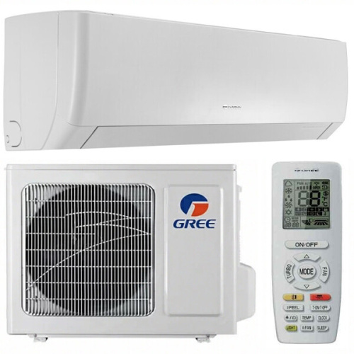 Сплит-система Gree GWH12AGBXB-K6DNA4C фото 2
