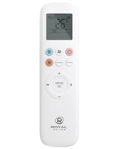 Сплит-система Royal Clima RC-RNS28HN фото 5