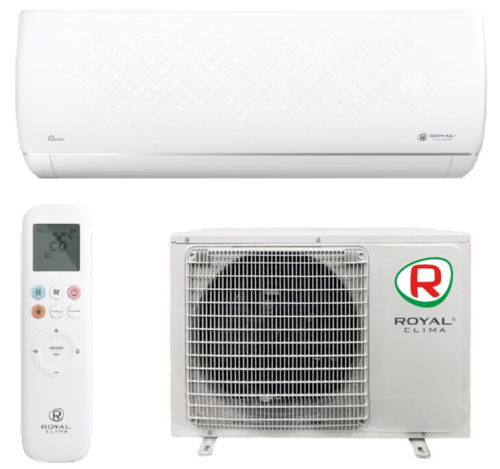 Сплит-система Royal Clima RC-RNS22HN фото 2