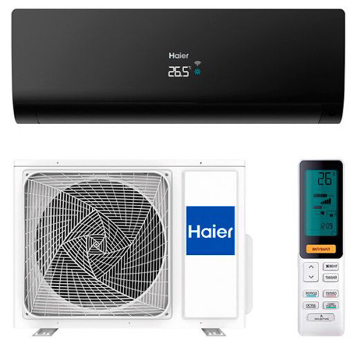 Сплит-система Haier AS25S2SF2FA-B/1U25S2SM3FA фото 2