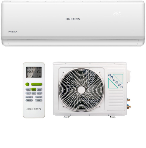 Сплит-система Breeon BRC-07TPO фото 2