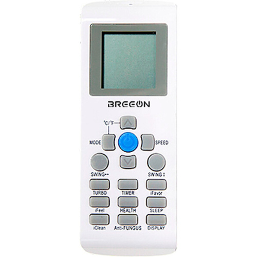 Сплит-система Breeon BRC-12AVO фото 5