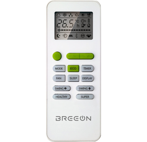 Сплит-система Breeon BRC-18TPI фото 4