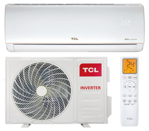 Сплит-система TCL TAC-18HRID/E1 фото 2