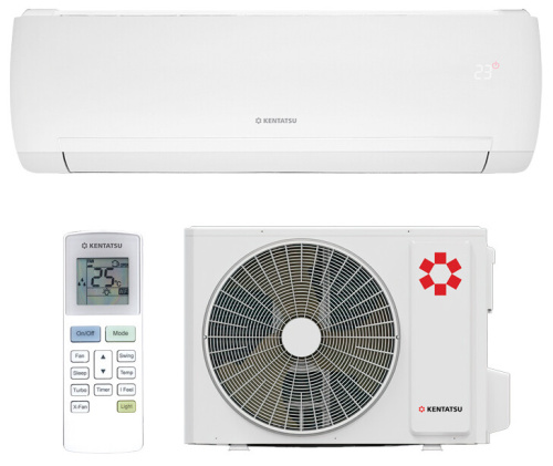 Сплит-система Kentatsu KSGUA61HZRN1/KSRUA61HZRN1 фото 2