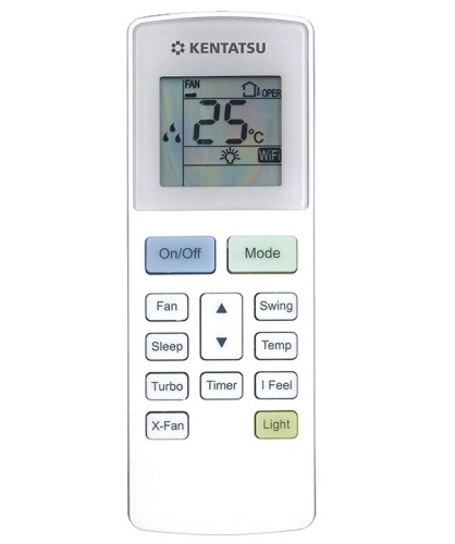 Сплит-система Kentatsu KSGUA61HZRN1/KSRUA61HZRN1 фото 4