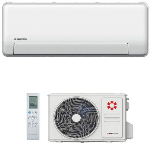 Сплит-система Kentatsu KSGPA26HZRN1/KSRPA26HZRN1 фото 2