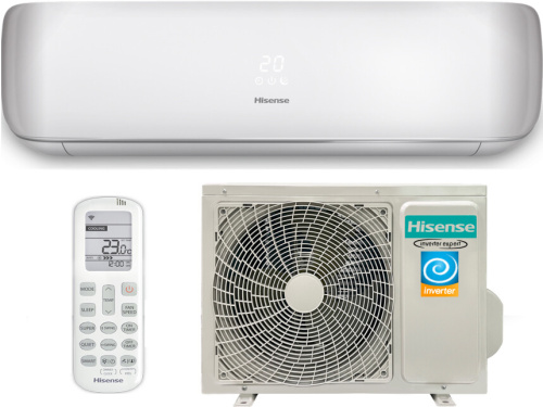 Сплит-система Hisense AS-18UW4RXATG03 фото 2