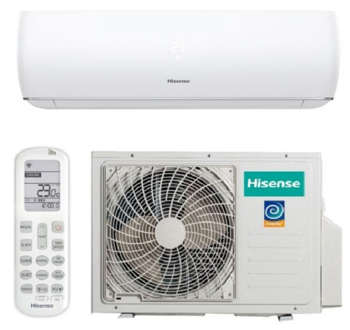 Сплит-система Hisense AS-18UW4RXATV03 фото 2