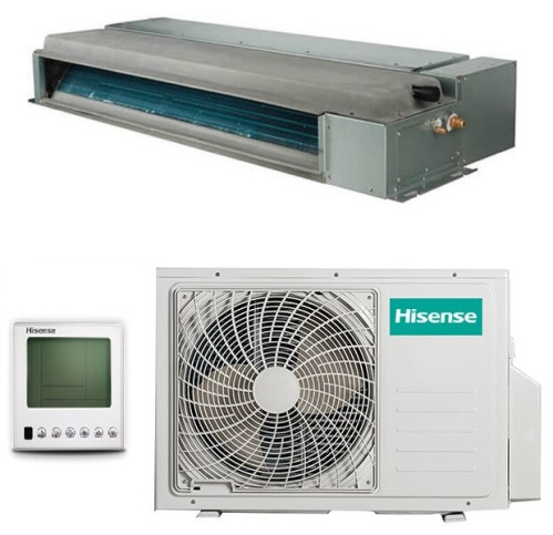 Сплит-система Hisense AUD-18HX4SNL фото 2