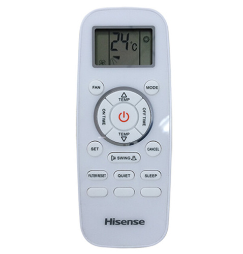 Сплит-система Hisense AUC-18HR4SAA1 фото 3