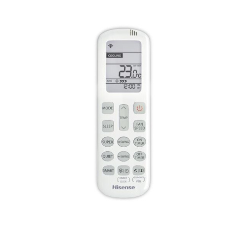 Сплит-система Hisense AS-13UW4RVETG00(R) фото 4