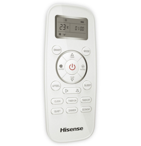 Сплит-система Hisense AS-12HR4RYDDC00 фото 4