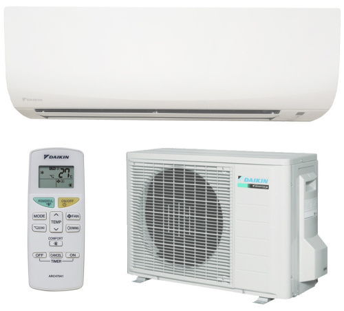 Сплит-система Daikin FTXF60D/RXF60D фото 2