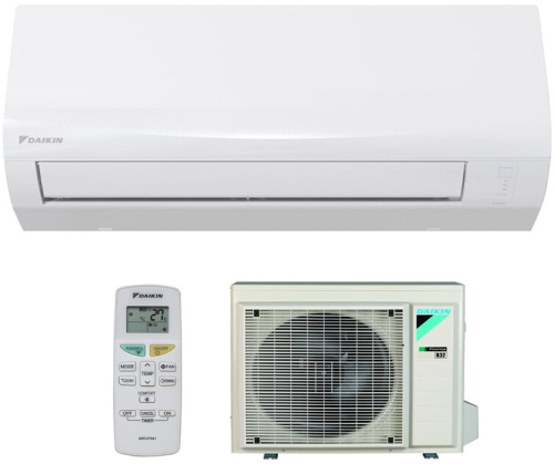 Сплит-система Daikin FTXF50D/RXF50D фото 2