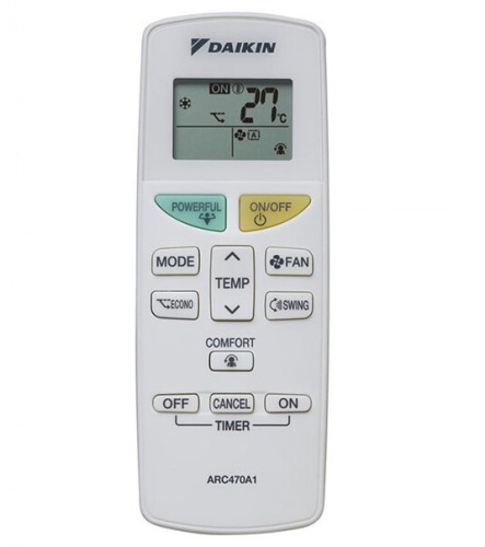 Сплит-система Daikin FTXF50D/RXF50D фото 4