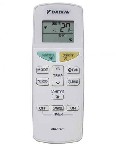 Сплит-система Daikin FTXF20D/RXF20D фото 6